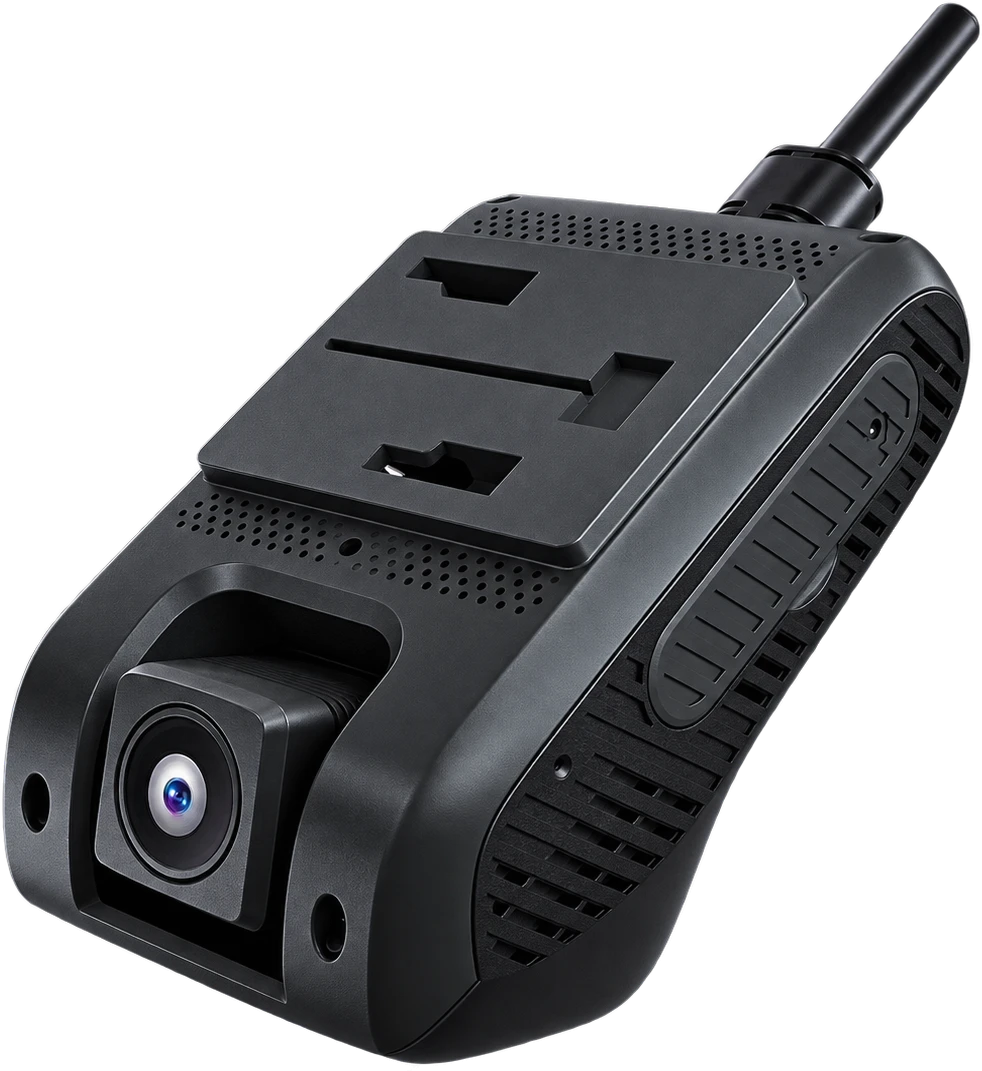JC261, dashcam 4G de doble canal para flotas