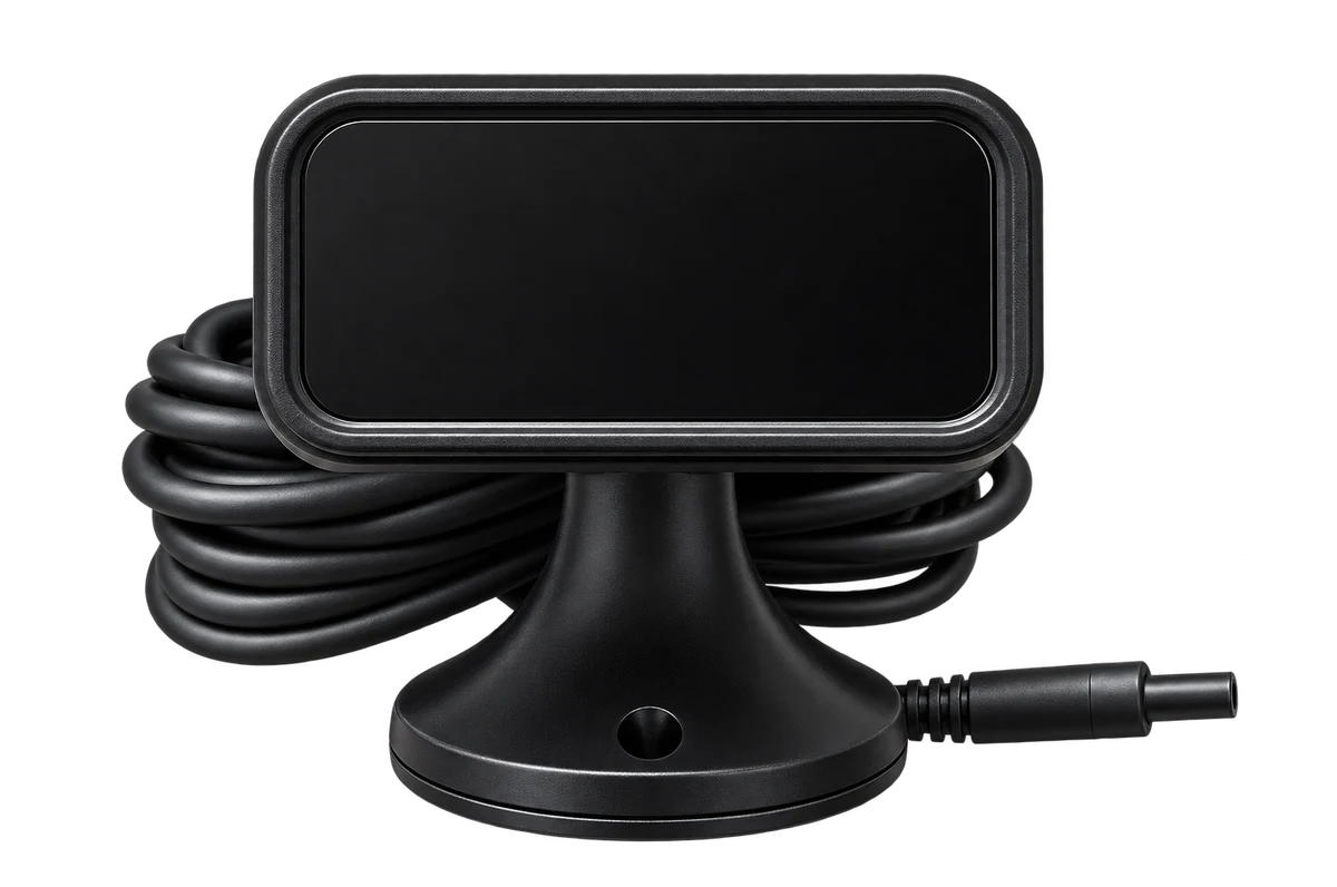 Cámara CD02 de cabina con visión infrarroja para DMS · monitoreo del conductor
